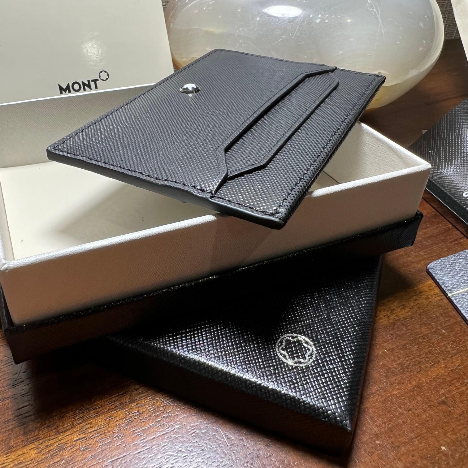 Montblanc Wallets Purse